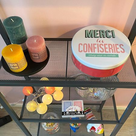 La Confiserie , Vierzon , Proche Gare , Tout Confort Exterior photo